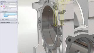 SolidWorks 2011: Revolve Command