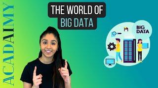 What is Big Data and Why Does It Matter | Artificial Intelligence