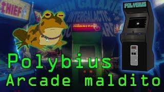 Polybius: La leyenda del arcade maldito.