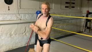 Old Man Wrestling- What Do You Think?