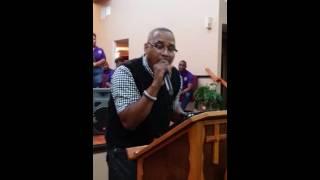 Pastor L D Lee - Greater Vision Church