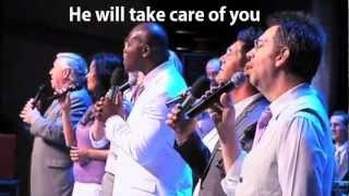 God will take care of you w/lyrics - The Heritage Singers