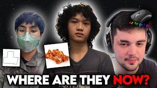 Popular osu! Top Players That Have Mysteriously Disappeared...