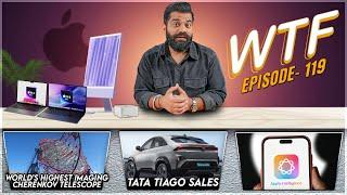 M4 iMac, MacMini & Macbook | Apple Intelligence | Tiago EV Sales | Episode 119 | Technical Guruji