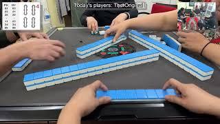 TEAM KLING MAHJONG #183 P16 - 3/21/2025