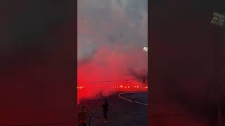 23.08.2024 Russia  FC Baltika Kaliningrad 70 Years #football #ultras #hooligans #soccer