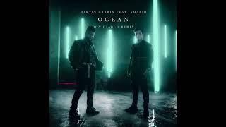 Martin Garrix - Ocean (feat. Khalid) [Don Diablo Extended Remix]