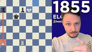 Chess Player Tilt: A Case Study (Day 61: Speedrun to 2000)