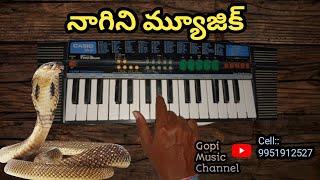 Naagini Music Piano Cover || Gopi Music Channel || 9951912527