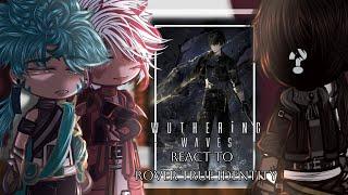Scar + Rover's Companions React to Rover's True Identity Part 2/? | Wuthering Waves | Reaction Video