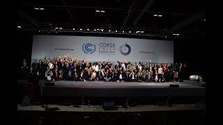 Live from #COP25: High-Level Event on Global #ClimateAction