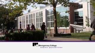 Montgomery College: Register Today!
