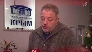 Олег Крючков, генеральный продюсер АНО ТРК «КРЫМ», высказался в защиту«ИКС»