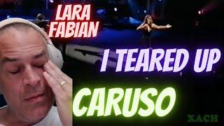 Lara Fabian | Caruso | FIRST TIME REACTION