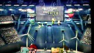 Irreversal Archives: Mekura / Kiriya (Pokemon Trainer) vs. Tater Salad (Olimar) 1