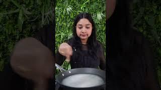 Trying Out Famous Chinese Snack Tanghulu! | @Fun2ooshFood #shorts
