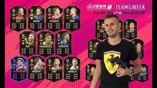 Инвестиции в Команду Недели #3. Покупка ОТВ карт.Fifa 19 Ultimate team