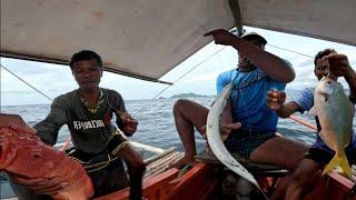 Napalaban sa hilaan | Handline Fishing Adventure • CATCH AND COOK