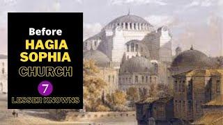 History of Hagia Sophia: 7 Lesser Knowns