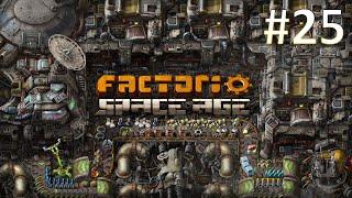 Factorio Space Age №25 Прохождение