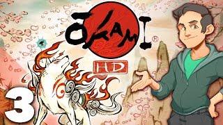 Okami - #3 - AMMY WILL FIX IT