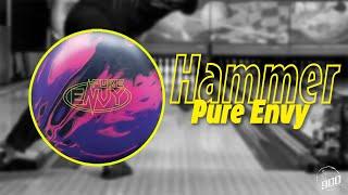 Hammer Pure Envy | 900 Pro Shop Ball Review