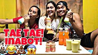 SPEED DRINKING CHALLENGE(SINONG SUMUKA?)