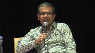 Aspen Words Presents: Richard Russo, Hannah Tinti, and Akhil Sharma at Summer Words 2015