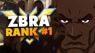 Why ZBRA is the REAL #1 Doomfist...