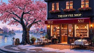 Winter Coffee Shop  Lofi Music That Makes U More Inspired to Study & WorkLofi Hip Hop~Lofi Chill.