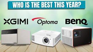 Best 4K Projectors 2025 - Tried, Tested, and Ranked!