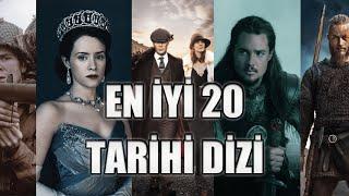 En iyi 20 Tarihi Dizi / Top 20 Historical TV Series