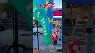 Кладбище СВО. Россия2024.
