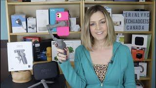 DJI Osmo Mobile 3 Gimbal Blogger Review