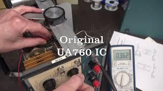 How to repair trigger function Vintage Heathkit Oscilloscope Part 2