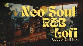 Sunrise High-Mountain Studio   | Neo Soul, R&B Lofi Upbeat Chill Mix