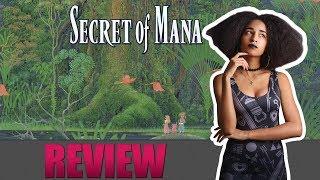 REVIEW | Secret of Mana (Mana Collection)