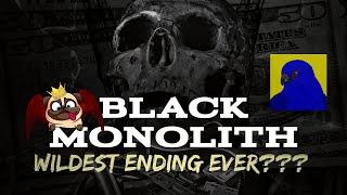 Battle Brothers: Wildest Black Monolith Ending???