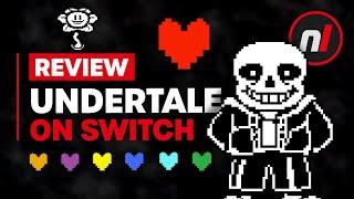 Undertale Nintendo Switch Review - Is It Worth It?