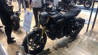 Indian FTR 1200 S 2020 Swiss Moto