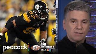 NFL Draft 2025: Pittsburgh Steelers need RB, impactful D-linemen | Pro Football Talk | NFL on NBC