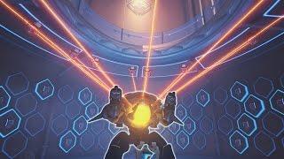 [Overwatch] The Oasis Laser Pit