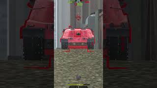 SURE...OKAY.  - WoT Blitz #shorts
