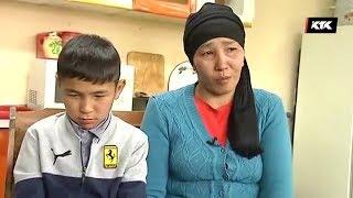 Дау-дамайсыз: Жесір мен жетім