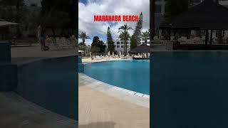 MARHABA BEACH HOTEL - TUNISIA