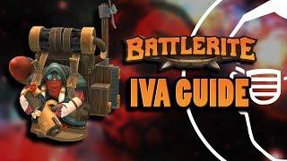 [BATTLERITE] Iva Guide - Tipps & Tricks für Iva! (german/deutsch)