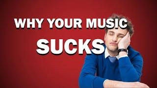 5 Creative Mistakes Destroying Your Music