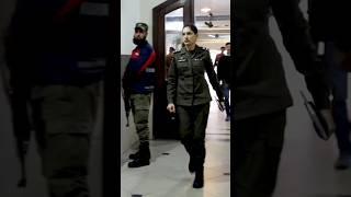 SSP Anoosh Protocol #viral #spsc #css #foryou #foryourpage #beautiful #tricks #police #officer #yt