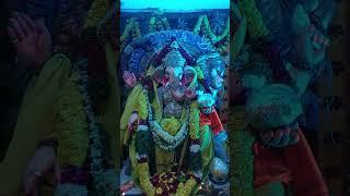 our community ganesh #ganeshchaturthi #hyderabad #rahulsipligunj #viral #explore #shorts #ytshorts