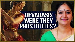 Devadasis - beautiful, talented & powerful women. False narratives BUSTED. Dr.Arathi VB. Part 2